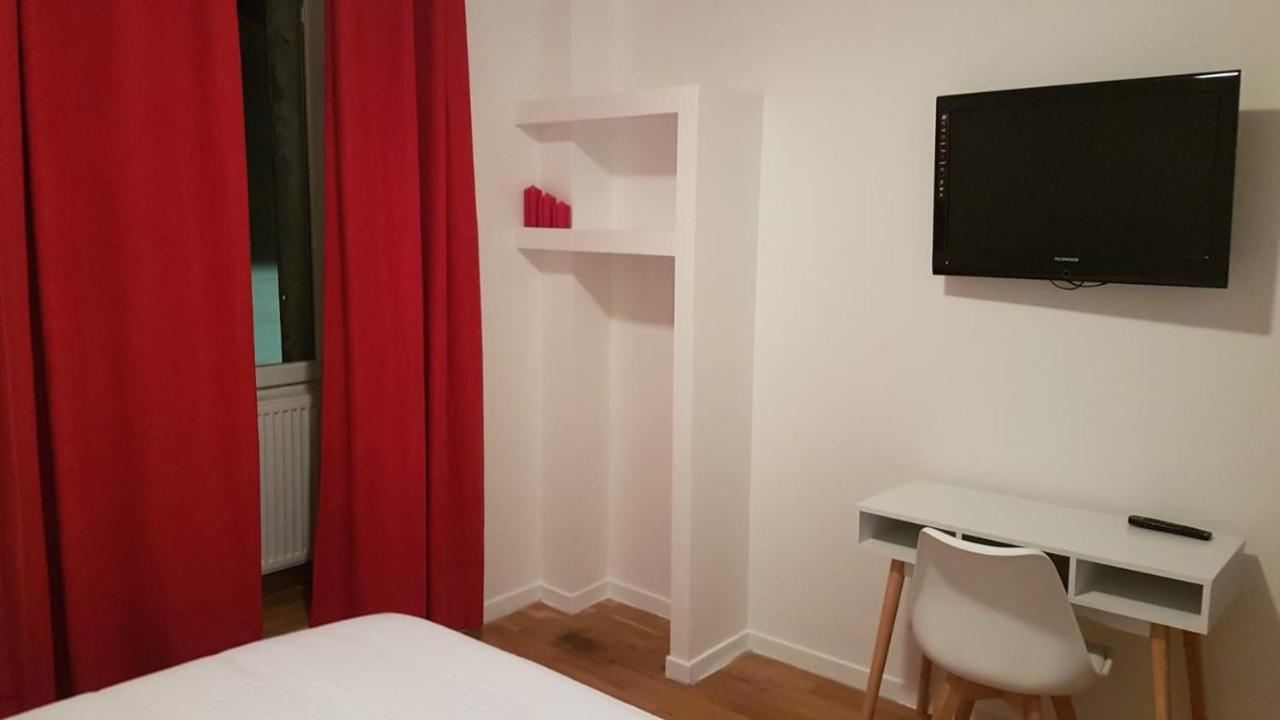 Hotel Victoire Бордо Екстериор снимка