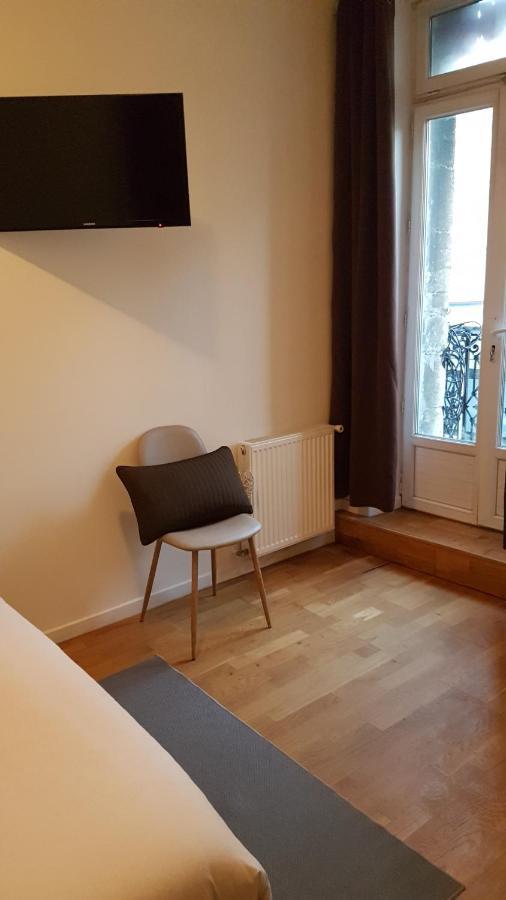Hotel Victoire Бордо Екстериор снимка