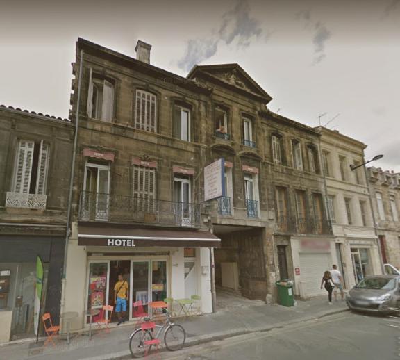 Hotel Victoire Бордо Екстериор снимка